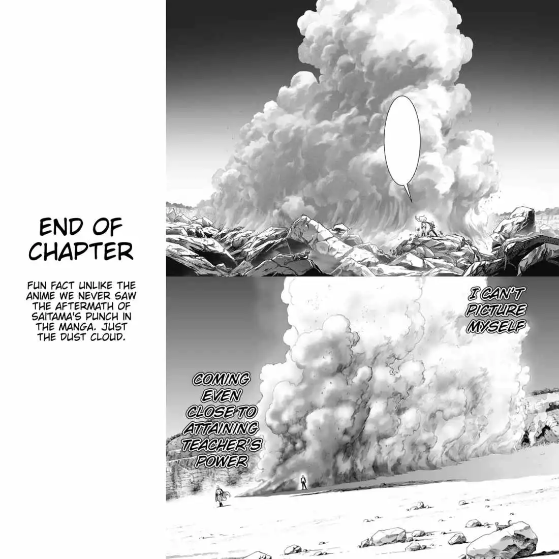 One-Punch Man Chapter 186 33